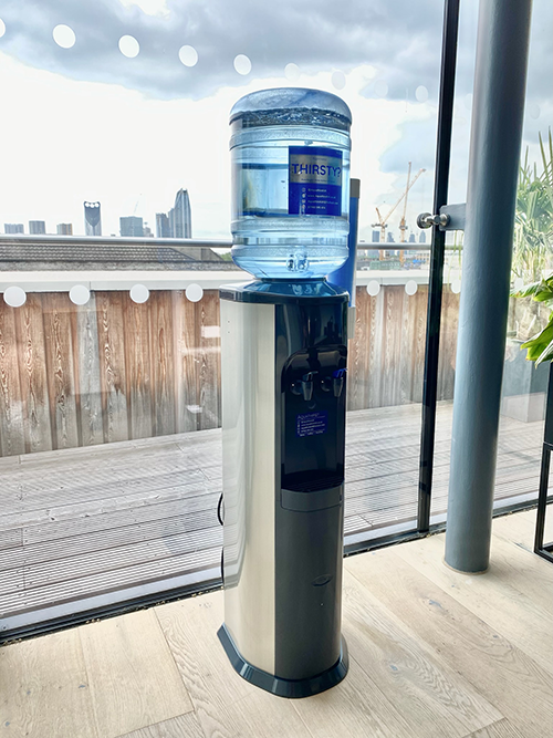 Bottled Water Supplies in Hertfordshire